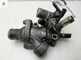 корпус термостата Mitsubishi Space Runner 2 поколение 2000, 2.4 л., бензин, МКПП, красный, минивэн