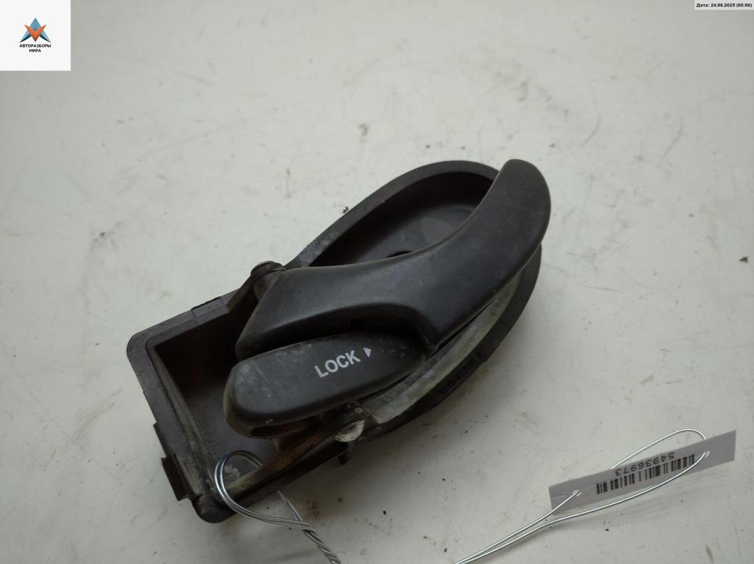 ручка внутренняя передняя левая Ford Transit 7 поколение 2008, 2.2 л., дизель, МКПП, белый, микроавтобус, YC15V22601A - фото №1