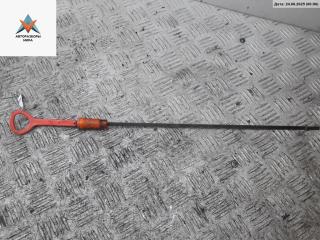 щуп двигателя Volkswagen Golf 3 поколение 1994, 1.8 л., бензин, МКПП, зелёный, хетчбэк 3 дв., 027115611C