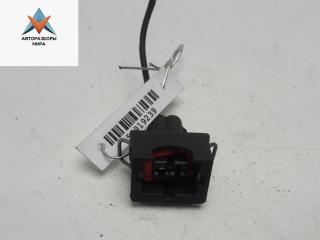 разъем (фишка) проводки Volkswagen Golf 3 поколение 1994, 1.8 л., бензин, МКПП, зелёный, хетчбэк 3 дв., 037906240