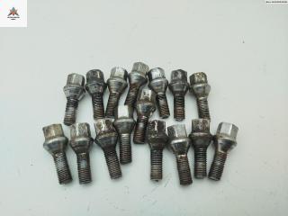 болт колесный BMW 3 серия E46 [рестайлинг] 2005, 1.8 л., бензин, МКПП, синий, универсал