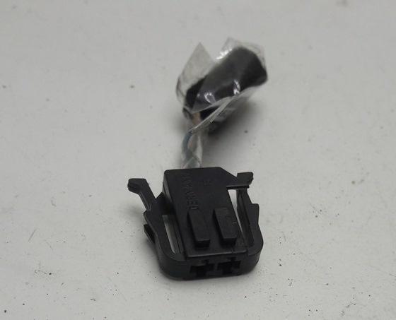 разъем (фишка) проводки Volkswagen Passat B5+ (GP) 2004, 1.9 л., дизель, МКПП, чёрный, универсал, 191972702
