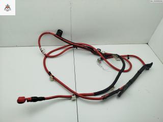 плюсовой провод аккумулятора BMW 2 Tourer F45/F46 2019, 1.5 л., гибрид, АКПП, чёрный, минивэн, 6803329