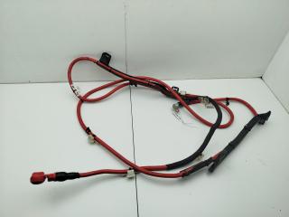 плюсовой провод аккумулятора BMW 2 Tourer F45/F46 2019, 1.5 л., гибрид, АКПП, чёрный, минивэн, 6803329