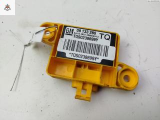 датчик AirBag Opel Astra G 2002, 1.6 л., бензин, МКПП, синий, универсал, 09133280