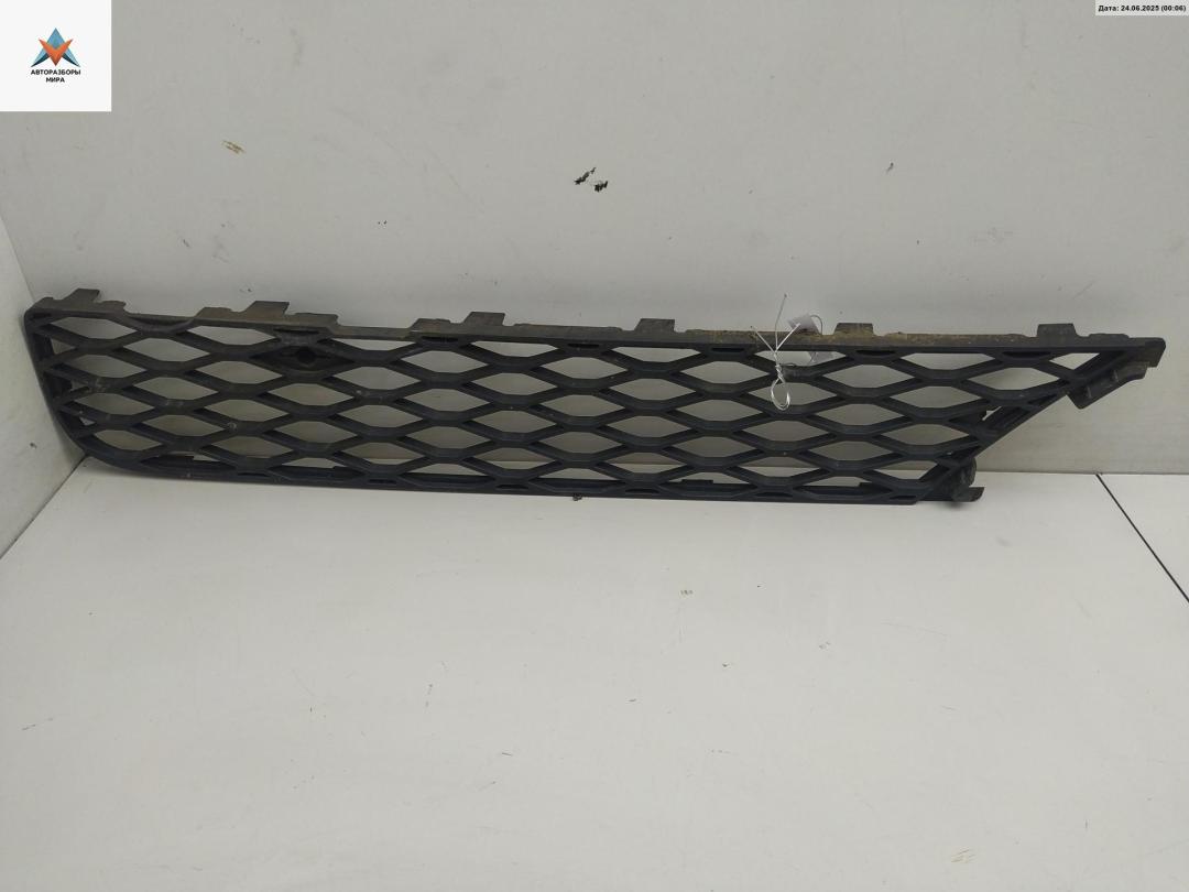 заглушка (решетка) в бампер Mercedes-Benz R-Класс W251 2008, 3.5 л., бензин, АКПП, серый, минивэн, 2518850153 - фото №1