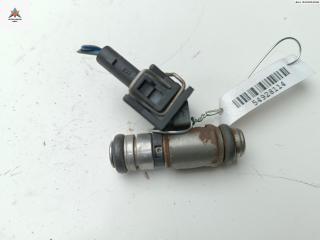 форсунка Mercedes-Benz A-Класс W168 1999, 1.4 л., бензин, АКПП, синий, хетчбэк 5 дв., 0006249