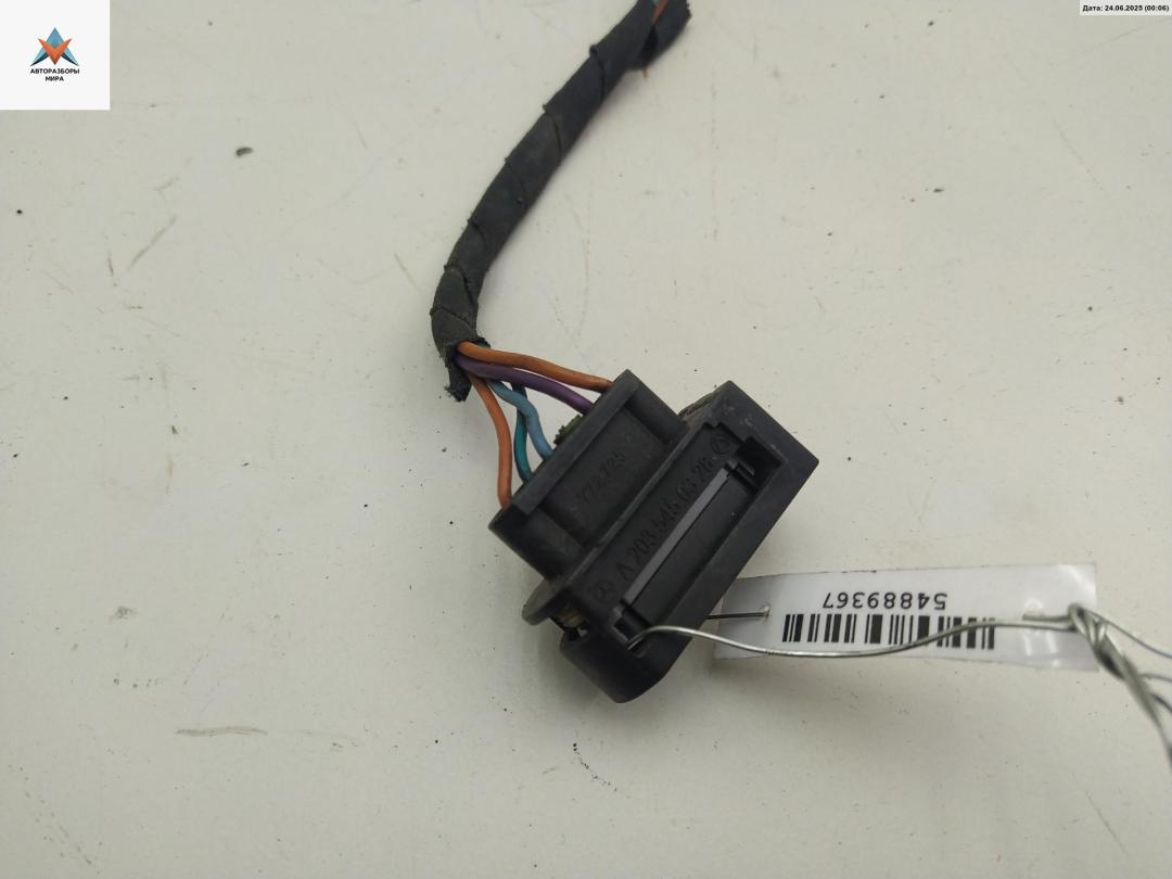 разъем (фишка) проводки Mercedes-Benz R-Класс W251 2008, 3.5 л., бензин, АКПП, серый, минивэн, 2035450328 - фото №1