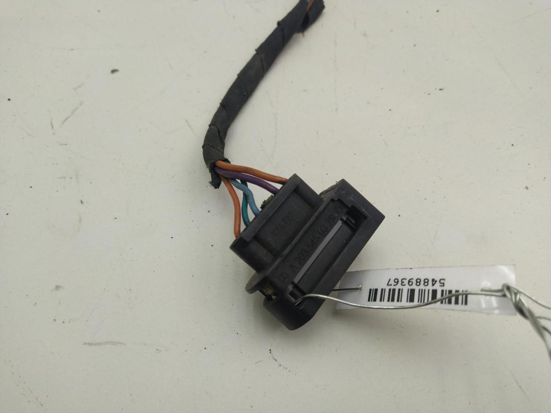 разъем (фишка) проводки Mercedes-Benz R-Class W251 2008, 3.5 л., бензин, АКПП, серый, минивэн, 2035450328