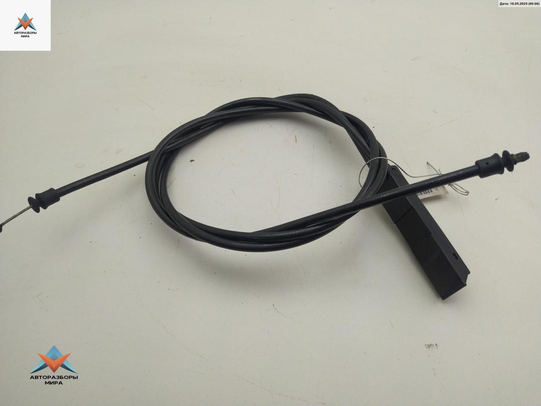 трос капота Mercedes-Benz R-Класс W251 2008, 3.5 л., бензин, АКПП, серый, минивэн, 2518800059 - фото №1