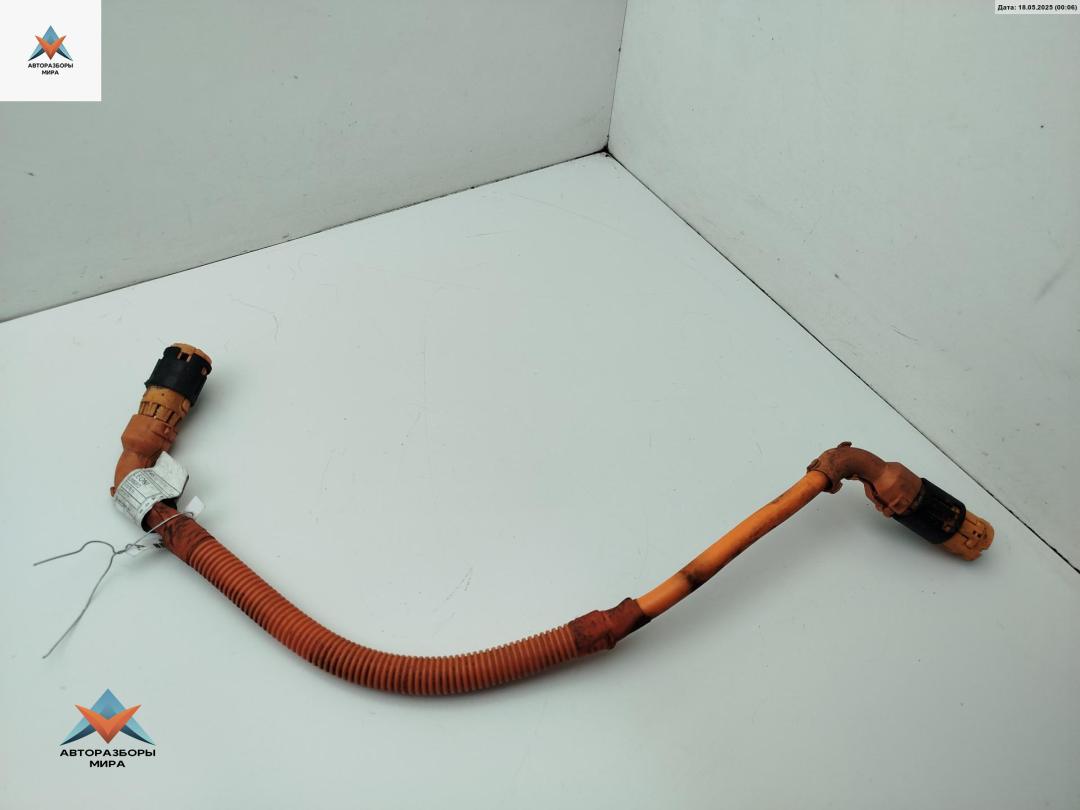 проводка BMW 2 Tourer F45/F46 2019, 1.5 л., гибрид, АКПП, чёрный, минивэн - фото №1