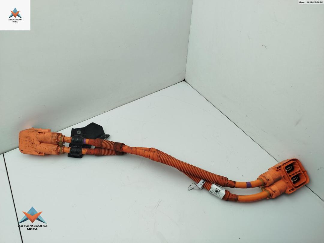 проводка BMW 2 Tourer F45/F46 2019, 1.5 л., гибрид, АКПП, чёрный, минивэн, 6824131, 6824119 - фото №1