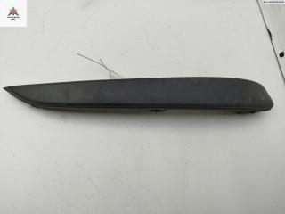 молдинг переднего бампера Opel Astra H 2004, 2.0 л., бензин, МКПП, зелёный, универсал, 13121994