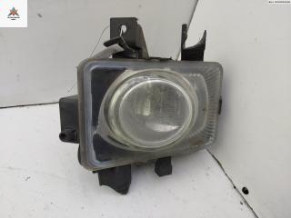 фара противотуманная левая Opel Astra H 2004, 2.0 л., бензин, МКПП, зелёный, универсал, 24462133