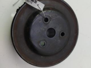 шкив помпы Opel Astra H/Family [рестайлинг] 2005, 1.7 л., дизель, МКПП, синий, универсал