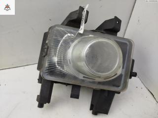 фара противотуманная правая Opel Astra H 2004, 2.0 л., бензин, МКПП, зелёный, универсал, 24462134