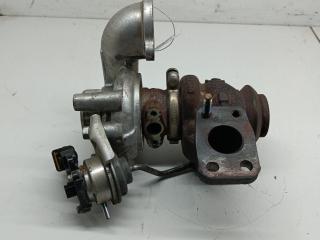 турбина Ford B-max 1 поколение 2014, 1.6 л., дизель, МКПП, синий, минивэн, TD02H2