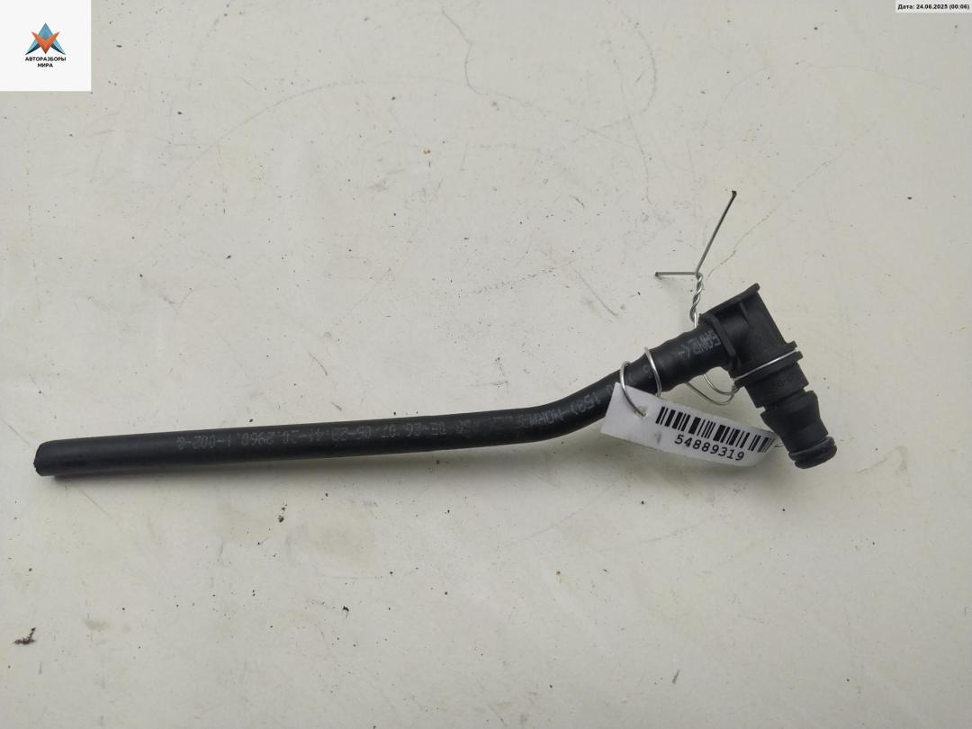 трубка охлаждающей жидкости Mercedes-Benz R-Класс W251 2008, 3.5 л., бензин, АКПП - фото №1