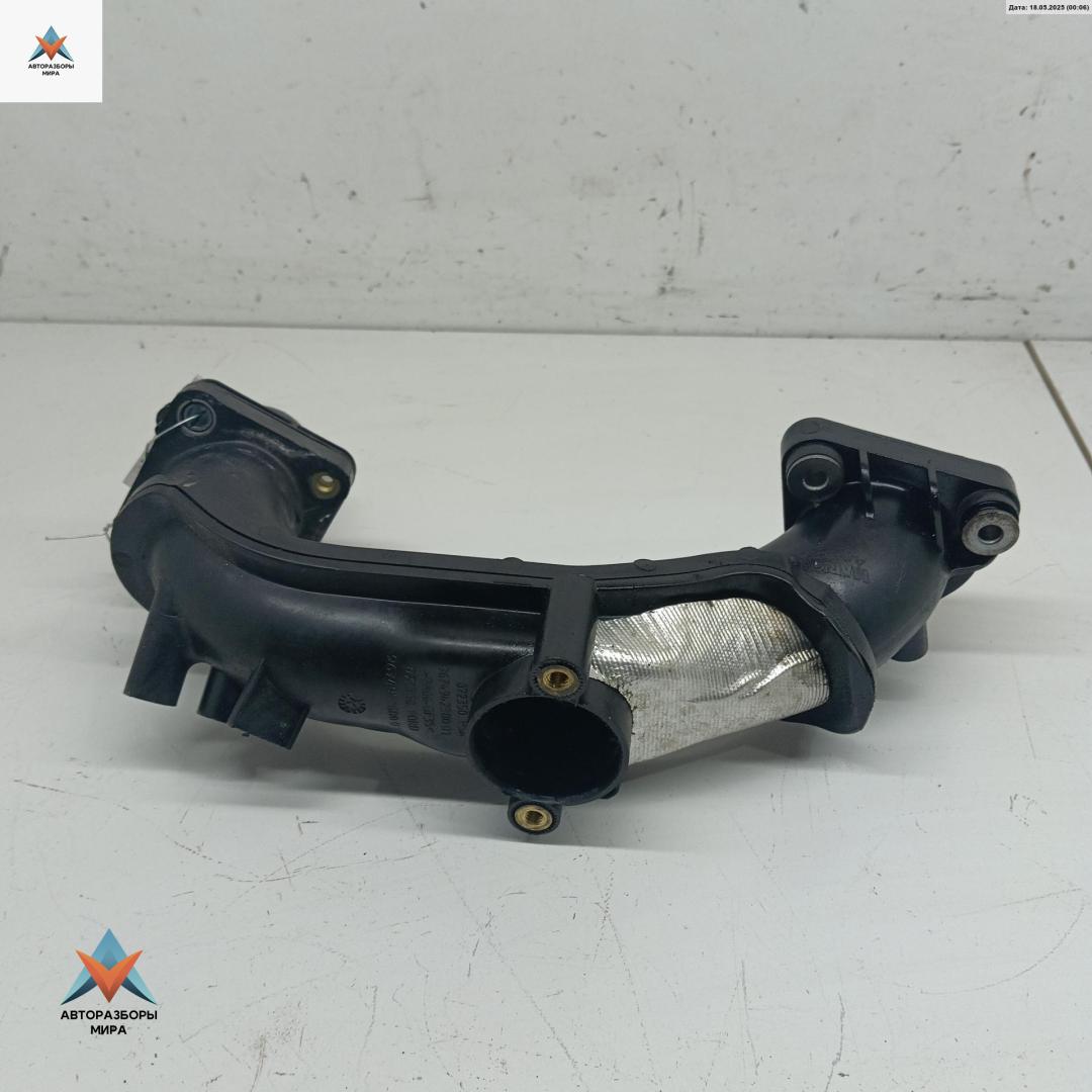 коллектор впускной Ford B-max 1 поколение 2014, 1.6 л., дизель, минивэн, 967494238001 - фото №1