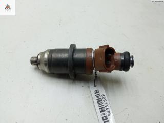 форсунка Mitsubishi Space Runner 2 поколение 2000, 2.4 л., бензин, МКПП, красный, минивэн, E7T05072