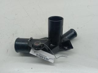 фланец (тройник) системы охлаждения Ford B-max 1 поколение 2014, 1.6 л., дизель, МКПП, синий, минивэн, 9671124980