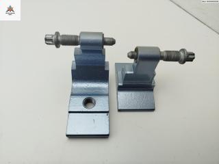 петля двери BMW 7 серия F01/F02 [рестайлинг] 2012, серый, седан, 7177589, 7177587