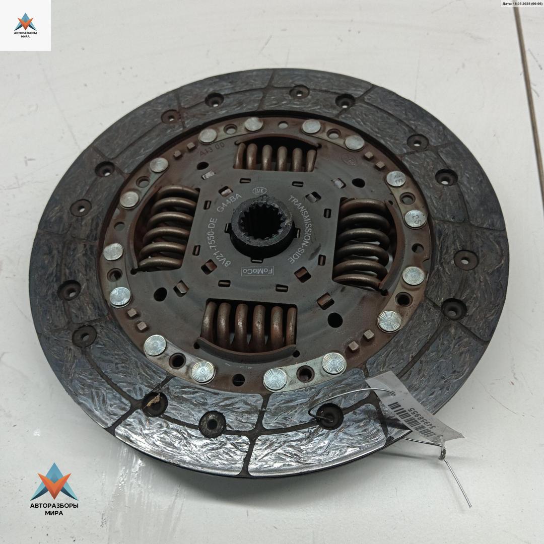 диск сцепления Ford B-max 1 поколение 2014, 1.6 л., дизель, МКПП, синий, минивэн, 8V217550DE - фото №1