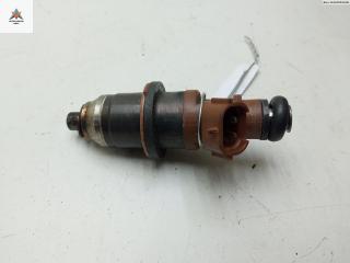 форсунка Mitsubishi Space Runner 2 поколение 2000, 2.4 л., бензин, МКПП, красный, минивэн, E7T05072