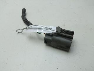 разъем (фишка) проводки Nissan Primera P12 2004, 1.8 л., бензин, МКПП, красный, седан