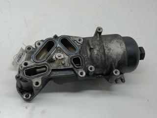 корпус масляного фильтра Ford B-max 1 поколение 2014, 1.6 л., дизель, МКПП, минивэн