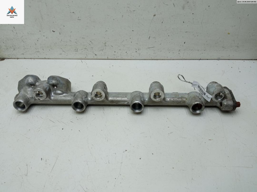 топливная рампа Mitsubishi Space Runner 2 поколение 2000, 2.4 л., бензин, МКПП, красный, минивэн - фото №1