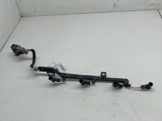 проводка двигателя Ford B-max 1 поколение 2014, 1.6 л., дизель, МКПП, синий, минивэн, AV6Q6MO91