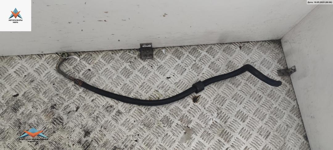 шланг гидроусилителя Audi A4 B7 2005, 2.0 л., бензин, МКПП, серый, универсал - фото №1