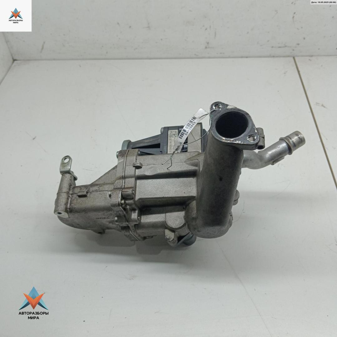 клапан EGR Ford B-max 1 поколение 2014, 1.6 л., дизель, МКПП, синий, минивэн, 9602194080 - фото №1