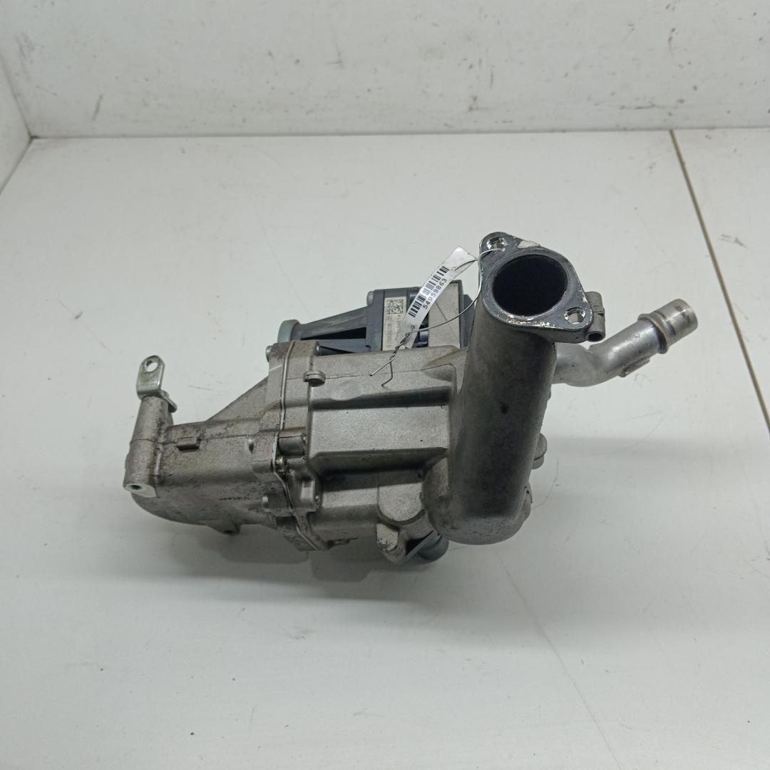 клапан EGR Ford B-max 2014, 1.6 л., дизель, МКПП, синий, минивэн, 9602194080