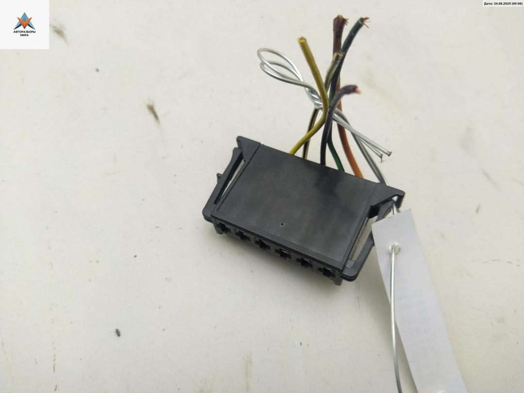 разъем (фишка) проводки Mercedes-Benz R-Класс W251 2008, 3.5 л., бензин, АКПП, серый, минивэн, 0375453528 - фото №1