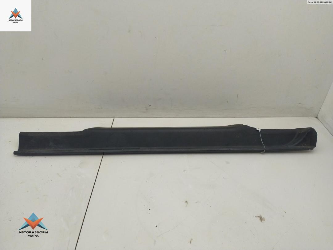 Накладка на порог наружная левая Mercedes-Benz R-Класс W251 2008, серый, минивэн, 2516800535 - фото №1