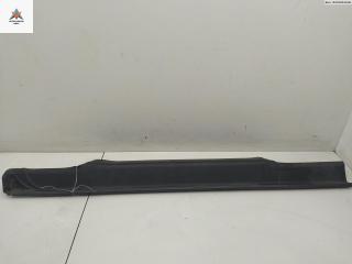 Накладка на порог наружная правая Mercedes-Benz R-Класс W251 2008, серый, минивэн, 2516800235