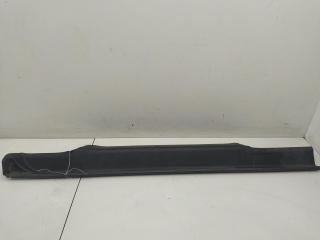 Накладка на порог наружная правая Mercedes-Benz R-Class W251 2008, серый, минивэн, 2516800235
