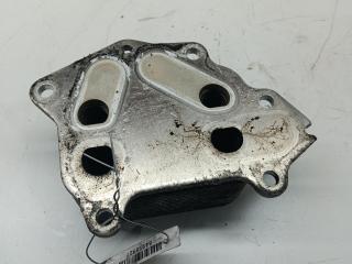 теплообменник масляного фильтра Ford B-max 1 поколение 2014, 1.6 л., дизель, МКПП, синий, минивэн