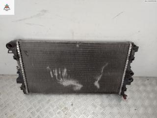 радиатор охлаждения Mercedes-Benz Vito-2 / Viano W639 2009, 2.2 л., дизель, МКПП, белый, микроавтобус