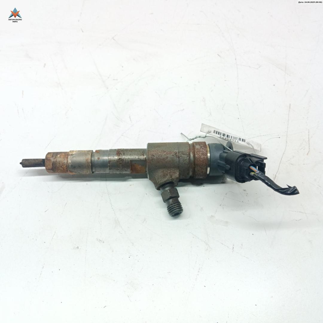 форсунка Ford B-max 1 поколение 2014, 1.6 л., дизель, МКПП, синий, минивэн, 4530333621502 - фото №1