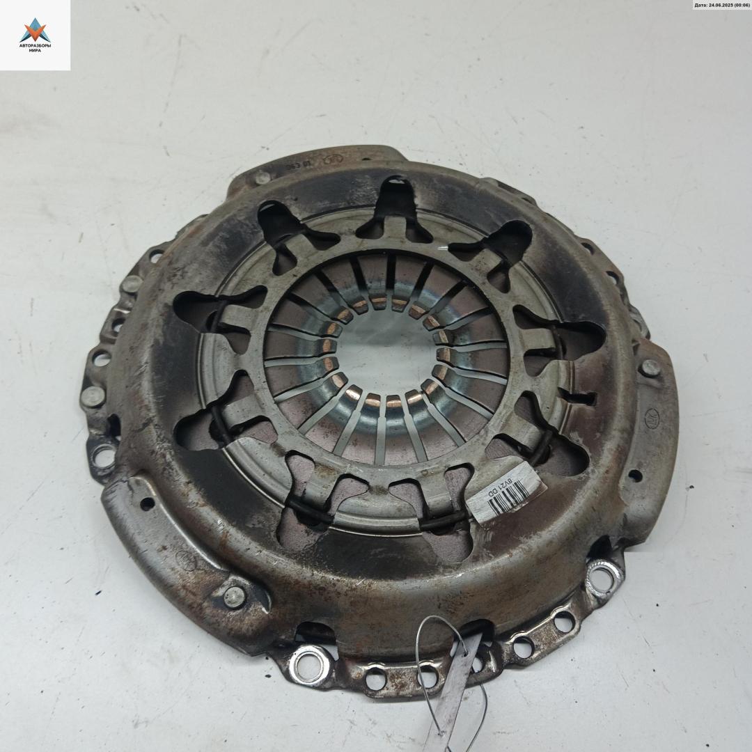 корзина сцепления Ford B-max 1 поколение 2014, 1.6 л., дизель, МКПП, синий, минивэн, 8V21DD - фото №1