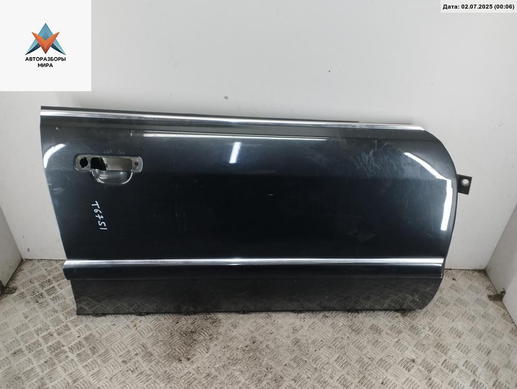 дверь сдвижная Audi A8 D2/4D 1998, синий, седан - фото №1