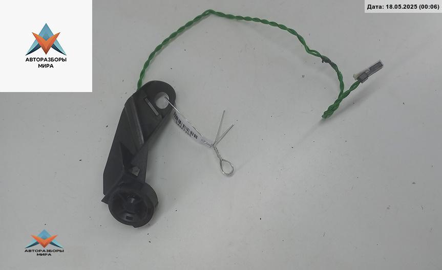 динамик высокочастотный (пищалка) BMW 5 серия E39 1996, 2.5 л., бензин, МКПП, красный, седан, 8362527 - фото №1