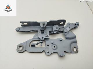 петля капота правая BMW 7 серия F01/F02 [рестайлинг] 2012, серый, седан, 7250806