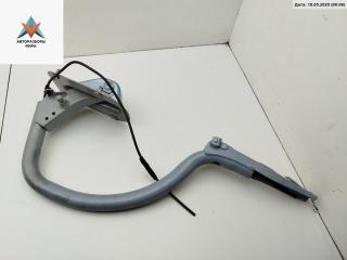 петля крышки багажника BMW 7 серия F01/F02 [рестайлинг] 2012, серый, седан, 7185253