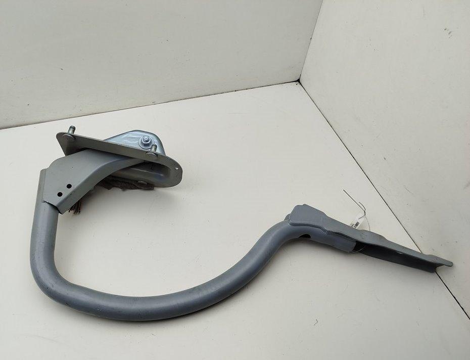 петля крышки багажника BMW 7 F01/F02 2012, серый, седан, 7185254