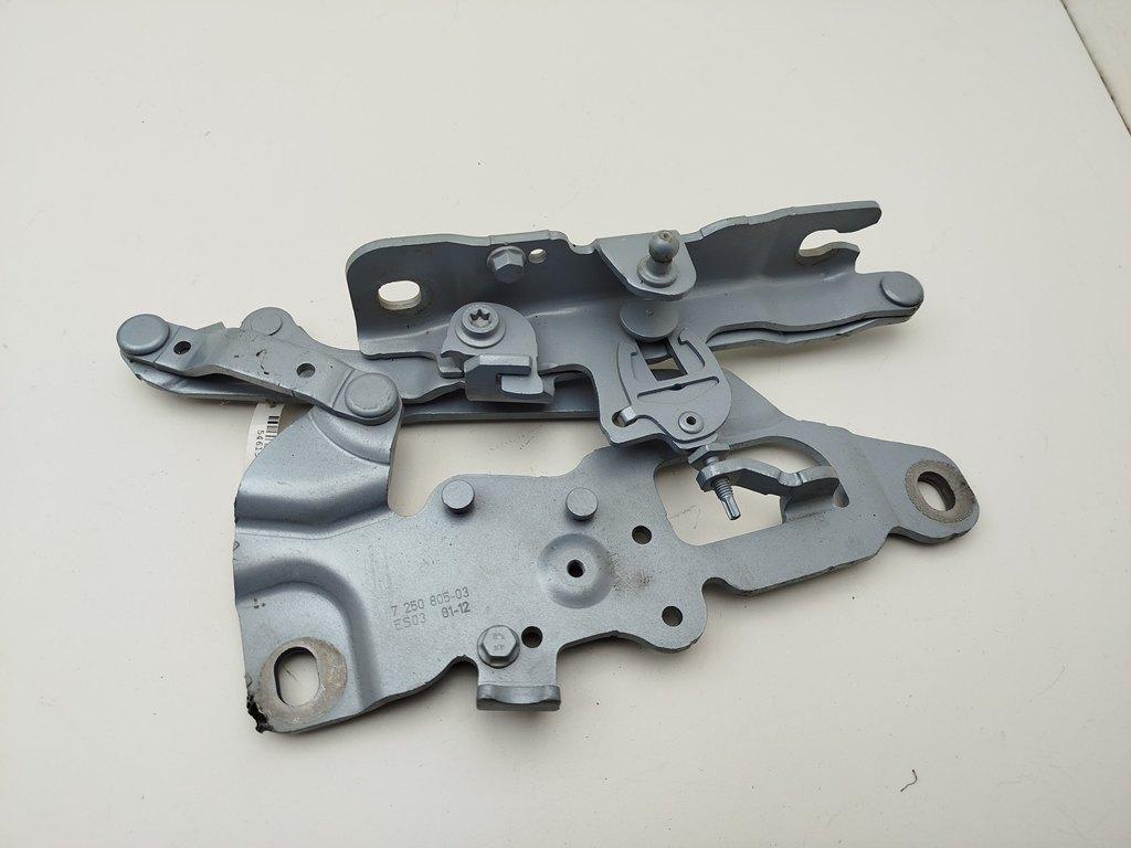 петля капота левая BMW 7 F01/F02 2012, серый, седан, 7250805