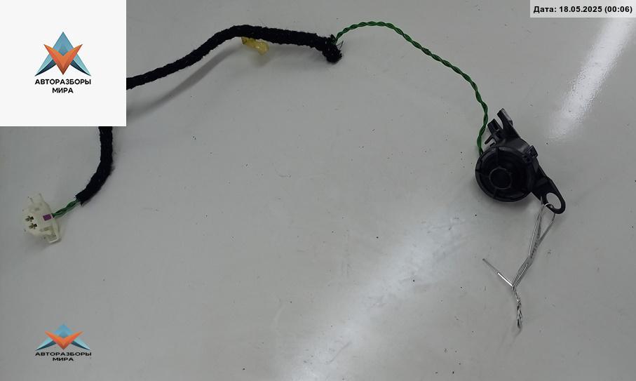 динамик высокочастотный (пищалка) BMW 3 серия E46 1999, 1.9 л., бензин, МКПП, серый, седан, 838231 - фото №1